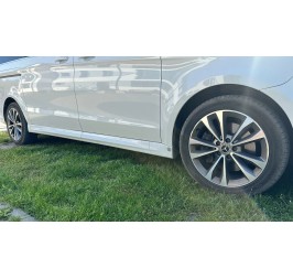 MERCEDES V KLASA W447 NAKŁADKI PROGOWE PROGI