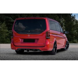 MERCEDES V KLASA W447 SPOILER NA KLAPE