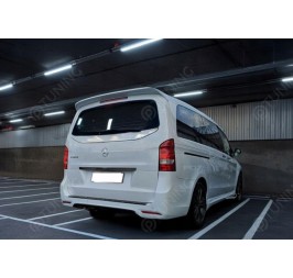 MERCEDES V KLASSE W447 DACHSPOILER