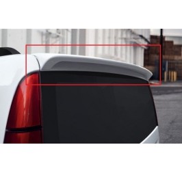 MERCEDES VITO MK2 W639 SPOILER NA KLAPE