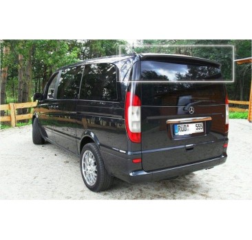 MERCEDES VITO MK2 W639 AILERON / BECQUET / SPOILER