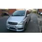 MERCEDES VITO MK2 W639 NAKŁADKI PROGOWE PROGI