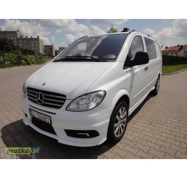 MERCEDES VITO MK2 W639 SEITENSCHWELLER