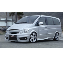 Kit carrosserie pour MERCEDES VITO MK2 W639 APRÈS RESTYLAGE