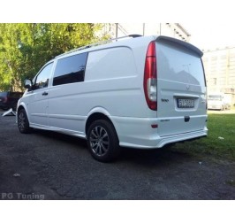 MERCEDES VITO MK2 W639 PO LIFTINGU BODY KIT