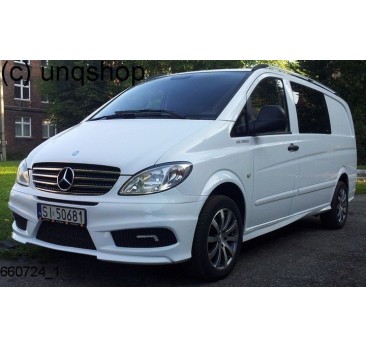 MERCEDES VITO MK2 W639 BODY KIT