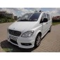 MERCEDES VITO MK2 W639 BODY KIT