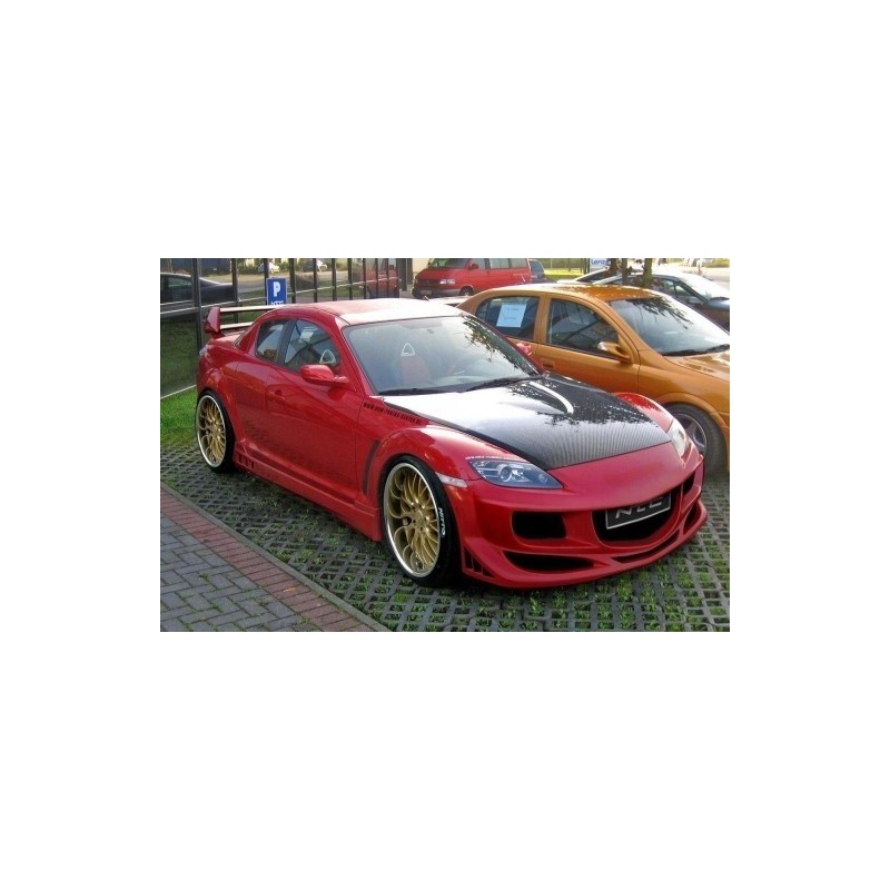 MAZDA RX8 BODY KIT TYPE 4