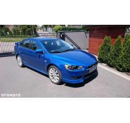 MITSUBISHI LANCER 8 X  GTS BODY KIT DOKŁADKI PROGI SPOILER