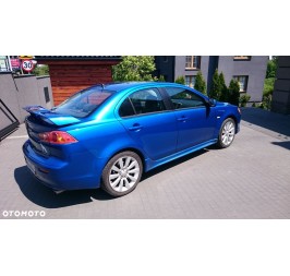MITSUBISHI LANCER 8 X  GTS BODY KIT DOKŁADKI PROGI SPOILER