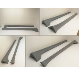 Kit carrosserie pour MITSUBISHI LANCER 8 X GTS