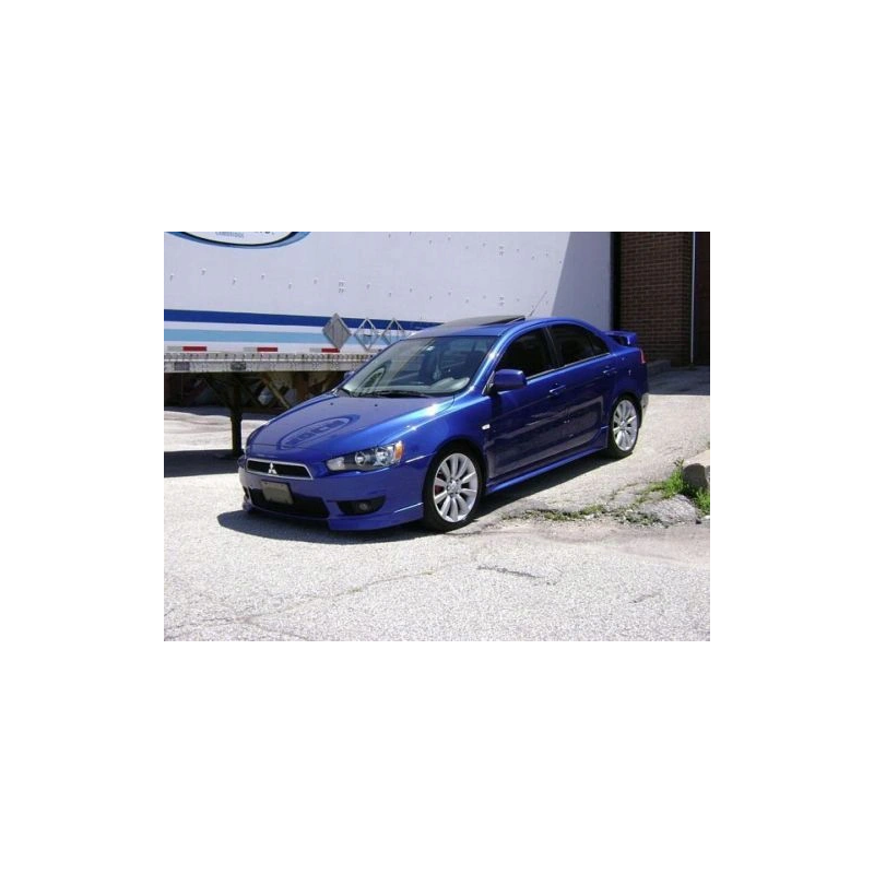 MITSUBISHI LANCER 8 X  GTS BODY KIT DOKŁADKI PROGI SPOILER