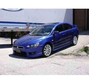 MITSUBISHI LANCER 8 X Bodykit GTS