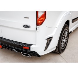 FORD TRANSIT CUSTOM 2018-2023 - WIDE BODY KIT