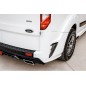 FORD TRANSIT CUSTOM 2018-2023 - WIDE BODY KIT