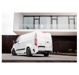 FORD TRANSIT CUSTOM 2018-2023 - WIDE BODY KIT