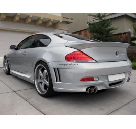 Bmw 6 E63 E64 ATS Heckstoßstange