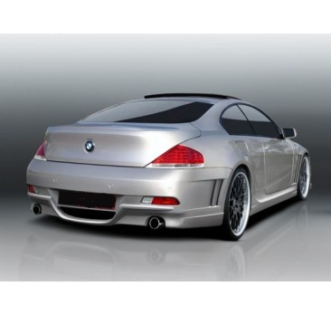 BMW 6 E63 ATS PARE-CHOCS ARRIÈRE