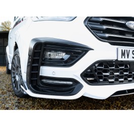 FORD TRANSIT CUSTOM 2018-2023 - WIDE BODY KIT