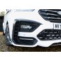 FORD TRANSIT CUSTOM 2018-2023 - WIDE BODY KIT
