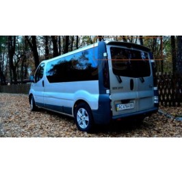 Kit carrosserie pour RENAULT TRAFIC