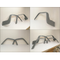 MERCEDES G CLASS W463 BODY KIT FENDER FLARES 11cm + FRONT + REAR BUMPER