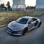 copy of AUDI R8 2006-2014 V8 V10 BODY KIT ZESTAW OSPOILEROWANIA