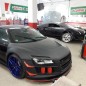 AUDI R8 2006-2014 V8 V10 PRZEDNIA MASKA PRZÓD