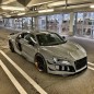 AUDI R8 2006-2014 V8 V10 PRZEDNIA MASKA PRZÓD