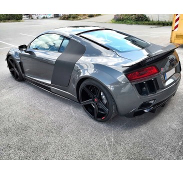 Audi R8 2006-2014 V8 V10 HECKSPOILER