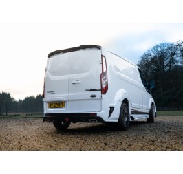 FORD TRANSIT CUSTOM 2018-2023 - WIDE BODY KIT