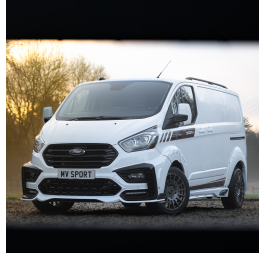 Widebody Kit Ford Transit Custom 2018-2023