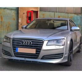AUDI A8 D4 PRZEDNIA DOKŁADKA ZDERZAKA