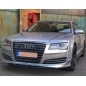 AUDI A8 D4 PRZEDNIA DOKŁADKA ZDERZAKA