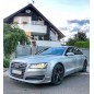 AUDI A8 D4 PRZEDNIA DOKŁADKA ZDERZAKA