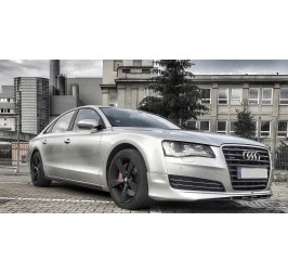 AUDI A8 D4 PRZEDNIA DOKŁADKA ZDERZAKA