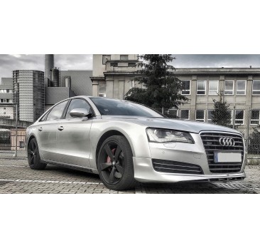 AUDI A8 D4 SPOILER AVANT (EXTENSION DE PARE-CHOCS AVANT)