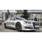 AUDI A8 D4 PRZEDNIA DOKŁADKA ZDERZAKA