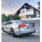 AUDI A8 D4 SPOILER ARRIÈRE (EXTENSION DE PARE-CHOCS ARRIÈRE)