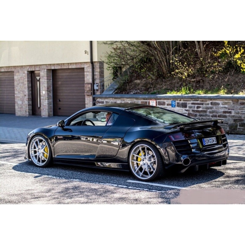 Audi R8 2006-2014 V8 V10 HECKSPOILER