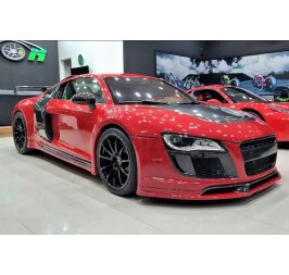 AUDI R8 2006-2014 V8 V10 RAZOR PRZEDNIA MASKA