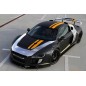 AUDI R8 2006-2014 V8 V10 RAZOR PRZEDNIA MASKA