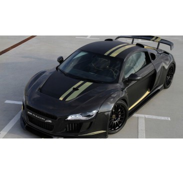 AUDI R8 2006-2014 V8 V10 RAZOR PRZEDNIA MASKA
