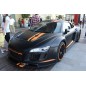 AUDI R8 2006-2014 V8 V10 RAZOR PRZEDNIA MASKA