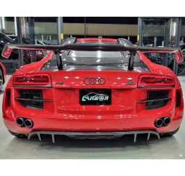 AUDI R8 2006-2014 V8 V10 SPOILER DE HAYON