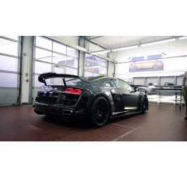 AUDI R8 2006-2014 V8 V10 SPOILER DE HAYON
