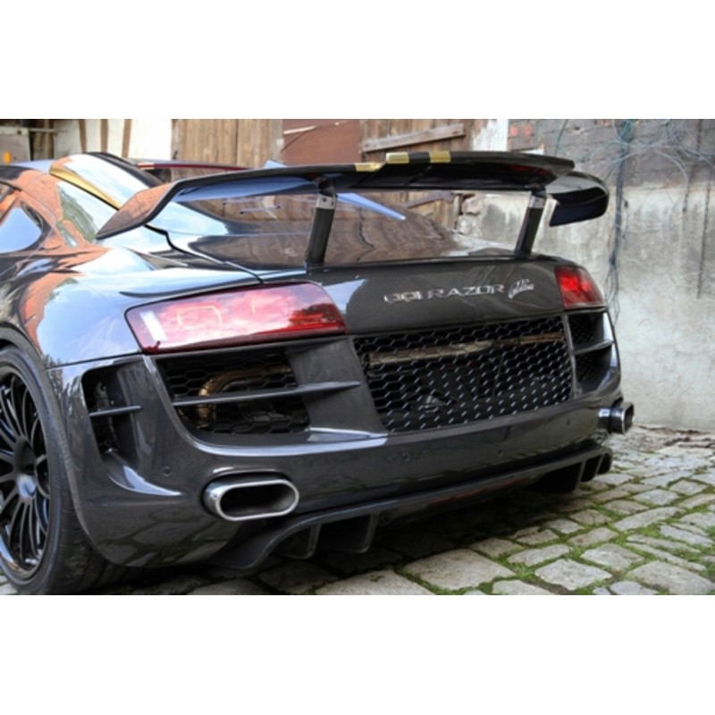 copy of copy of AUDI R8 2006-2014 V8 V10 BODY KIT ZESTAW OSPOILEROWANIA