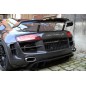 AUDI R8 2006-2014 V8 V10 SPOILER NA KLAPE