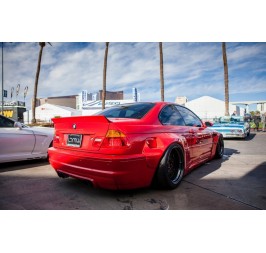 BMW 3 E46 COUPE - SPOILER NA KLAPE