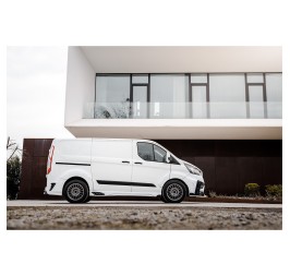 FORD TRANSIT CUSTOM 2018-2023 - WIDE BODY KIT